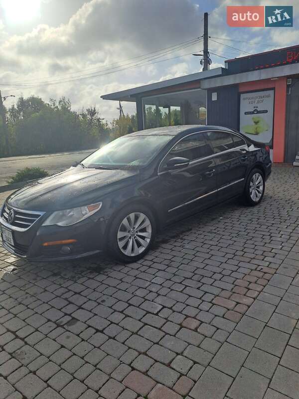 Купе Volkswagen CC / Passat CC 2009 в Ивано-Франковске
