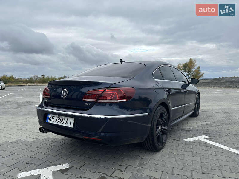 Купе Volkswagen CC / Passat CC 2013 в Черкассах