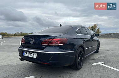 Купе Volkswagen CC / Passat CC 2013 в 