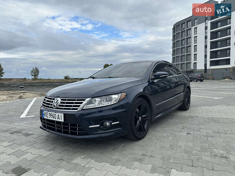 Купе Volkswagen CC / Passat CC 2013 в Черкассах
