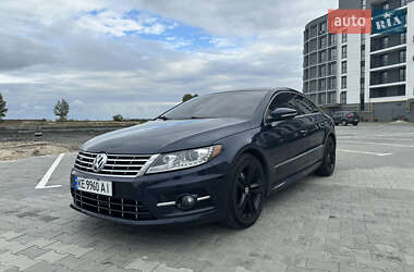 Купе Volkswagen CC / Passat CC 2013 в 