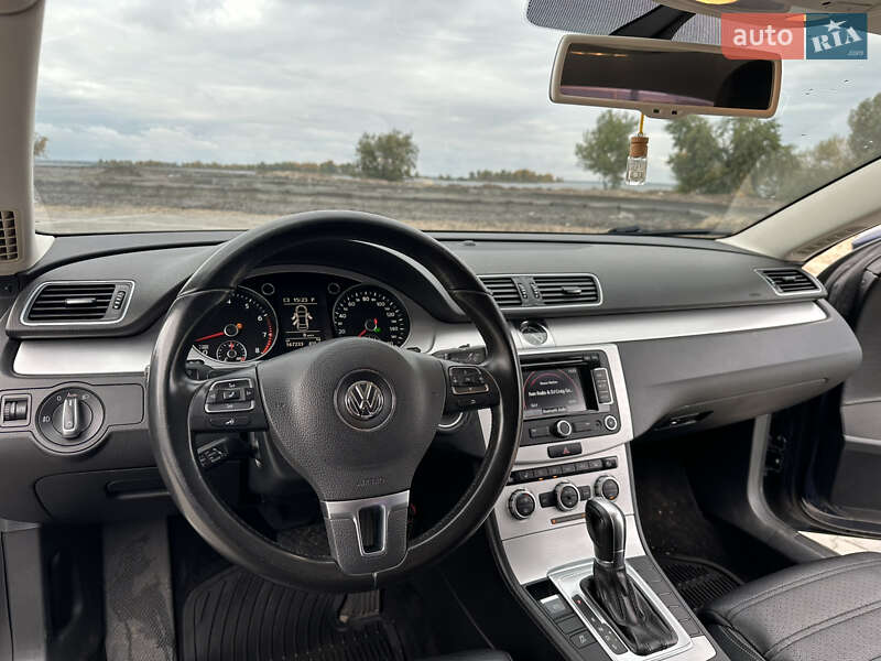 Купе Volkswagen CC / Passat CC 2013 в Черкассах