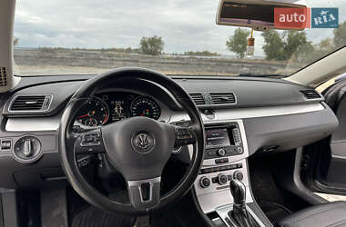 Купе Volkswagen CC / Passat CC 2013 в 