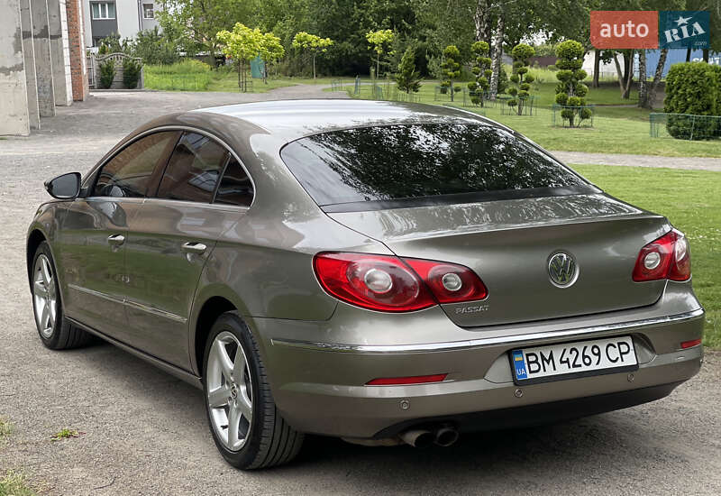 Купе Volkswagen CC / Passat CC 2008 в Хмельницком фото 4 Купе Volkswagen CC / Passat CC 2008 в Хмельницком
