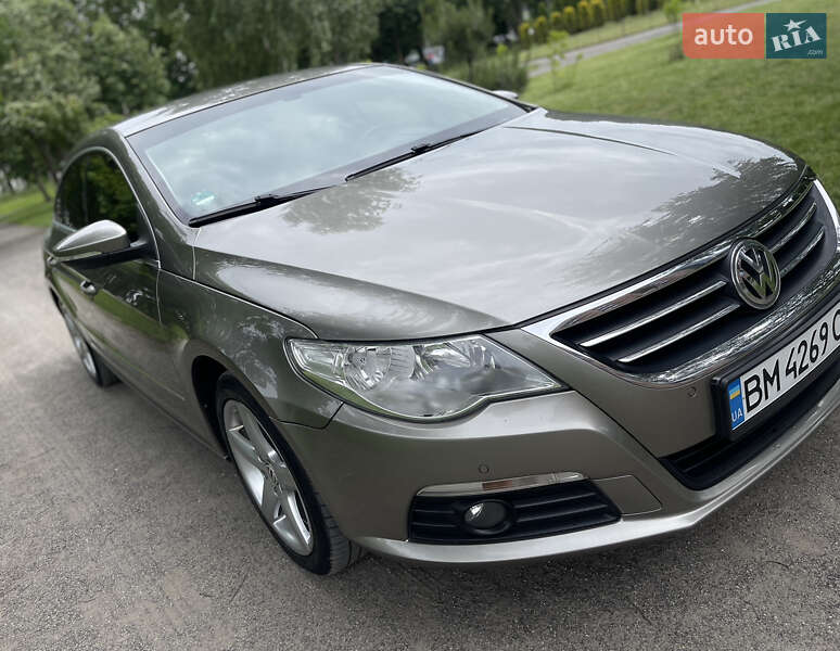 Купе Volkswagen CC / Passat CC 2008 в Хмельницком фото 9 Купе Volkswagen CC / Passat CC 2008 в Хмельницком