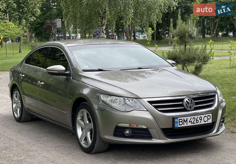 Купе Volkswagen CC / Passat CC 2008 в Хмельницком фото 8 Купе Volkswagen CC / Passat CC 2008 в Хмельницком