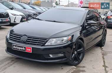 Купе Volkswagen CC / Passat CC 2012 в Харькове