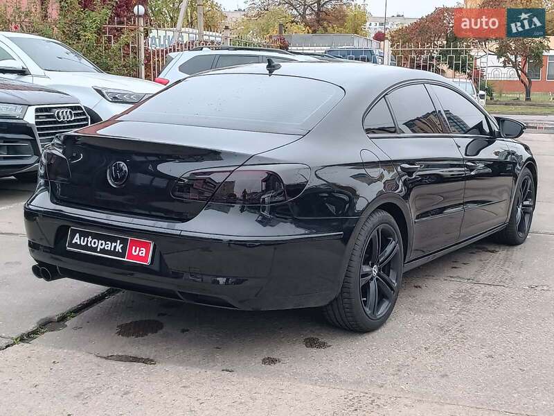 Купе Volkswagen CC / Passat CC 2012 в Харькове