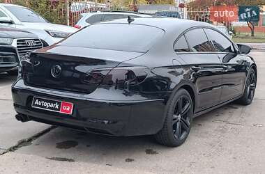 Купе Volkswagen CC / Passat CC 2012 в 