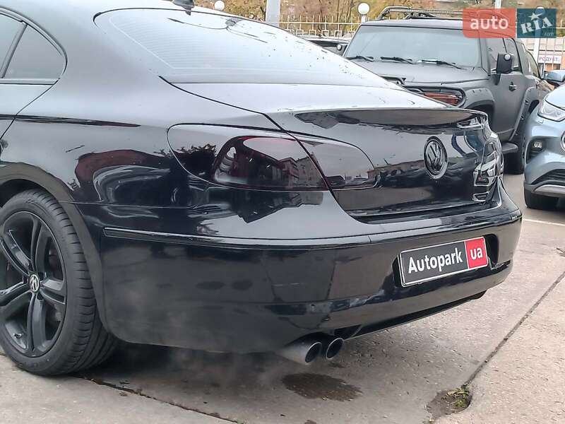 Купе Volkswagen CC / Passat CC 2012 в Харькове