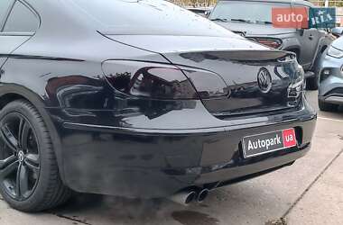 Купе Volkswagen CC / Passat CC 2012 в 