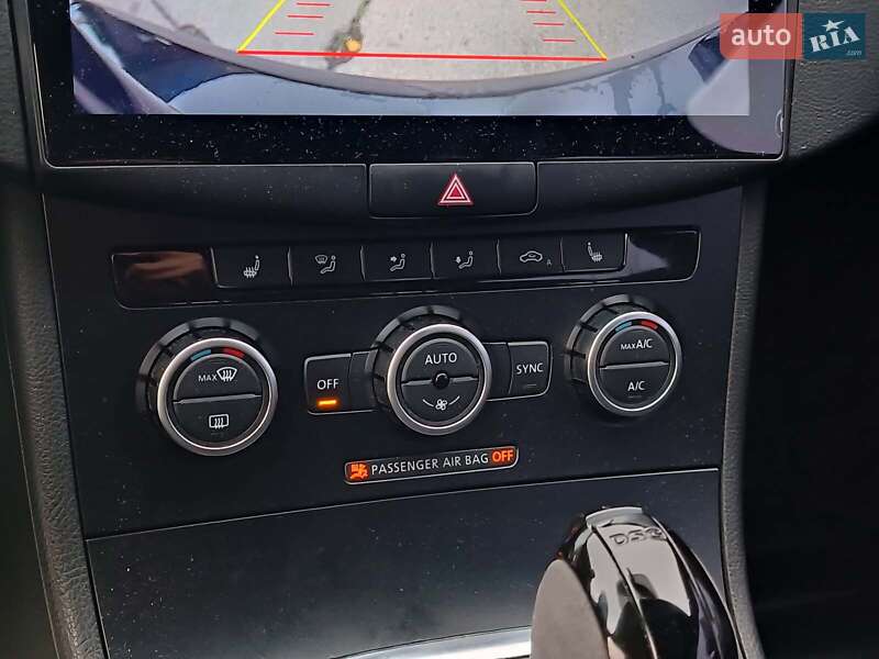 Купе Volkswagen CC / Passat CC 2012 в Харькове