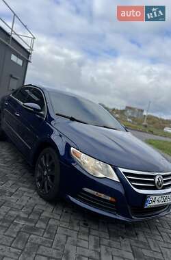 Купе Volkswagen CC / Passat CC 2010 в Кропивницком