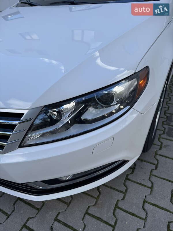 Купе Volkswagen CC / Passat CC 2013 в Хмельницькому