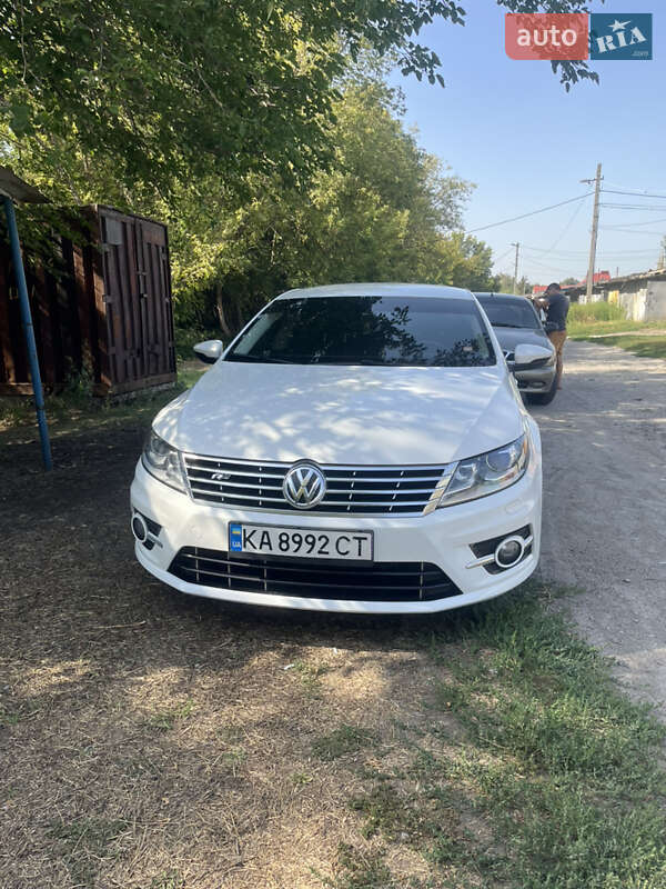 Купе Volkswagen CC / Passat CC 2014 в Павлограді фото 2 Купе Volkswagen CC / Passat CC 2014 в Павлограді