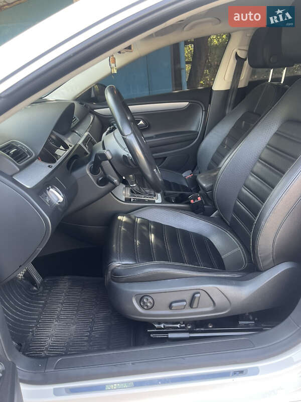 Купе Volkswagen CC / Passat CC 2014 в Павлограді фото 7 Купе Volkswagen CC / Passat CC 2014 в Павлограді