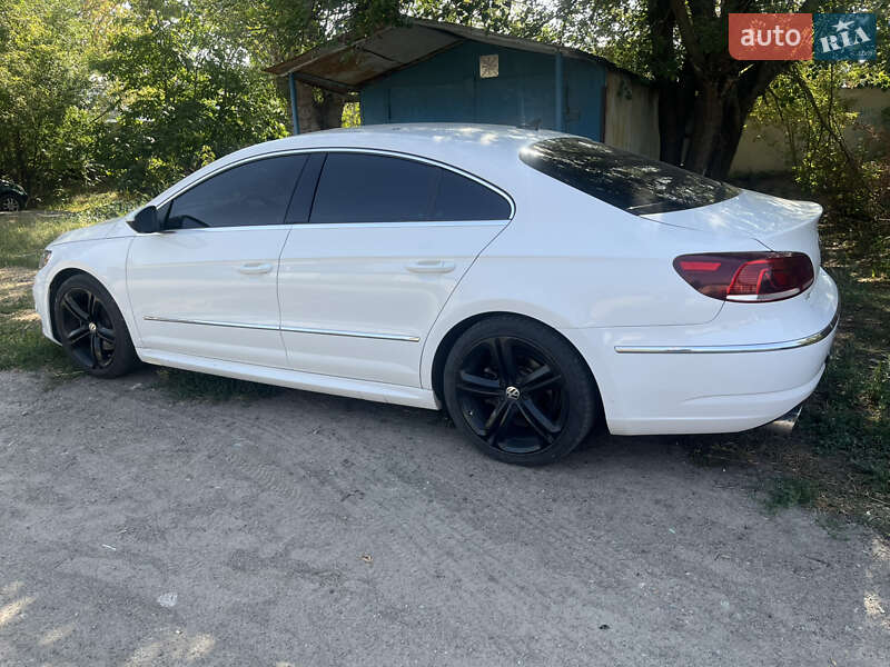 Купе Volkswagen CC / Passat CC 2014 в Павлограді фото 5 Купе Volkswagen CC / Passat CC 2014 в Павлограді