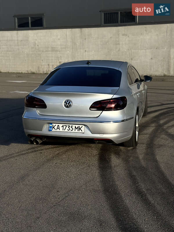 Купе Volkswagen CC / Passat CC 2013 в Києві