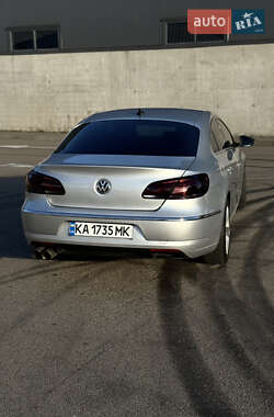Купе Volkswagen CC / Passat CC 2013 в 