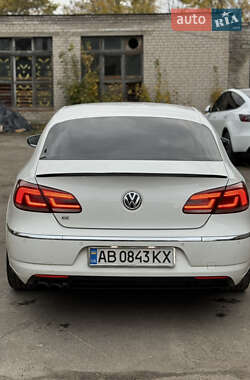 Купе Volkswagen CC / Passat CC 2013 в 