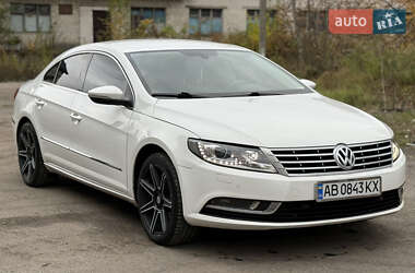Купе Volkswagen CC / Passat CC 2013 в 