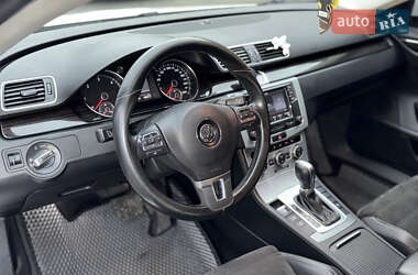 Купе Volkswagen CC / Passat CC 2013 в 