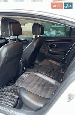 Купе Volkswagen CC / Passat CC 2013 в 