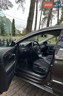 Купе Volkswagen CC / Passat CC 2012 в 