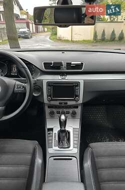 Купе Volkswagen CC / Passat CC 2012 в 