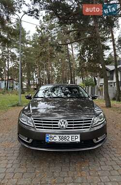 Купе Volkswagen CC / Passat CC 2012 в 