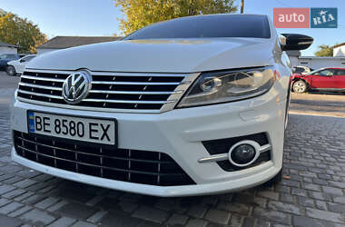 Купе Volkswagen CC / Passat CC 2015 в Кривому Озері