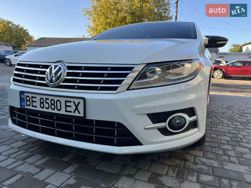 Купе Volkswagen CC / Passat CC 2015 в Кривому Озері