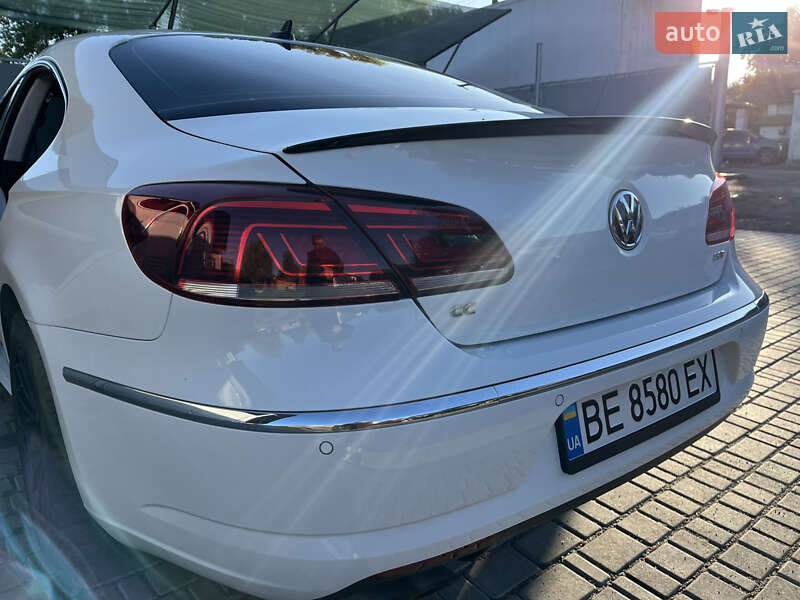 Купе Volkswagen CC / Passat CC 2015 в Кривому Озері