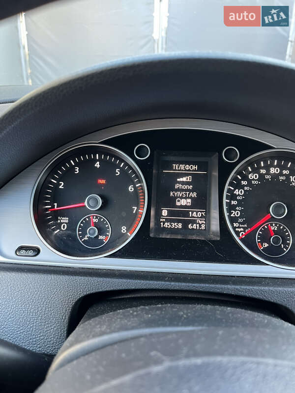 Купе Volkswagen CC / Passat CC 2015 в Кривому Озері