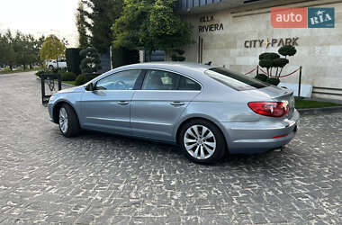 Купе Volkswagen CC / Passat CC 2010 в 