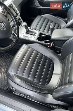 Купе Volkswagen CC / Passat CC 2010 в 