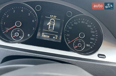 Купе Volkswagen CC / Passat CC 2010 в 
