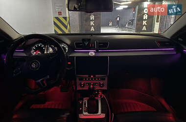 Купе Volkswagen CC / Passat CC 2013 в 