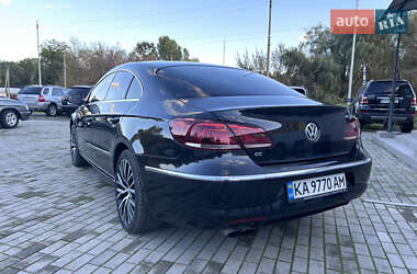 Купе Volkswagen CC / Passat CC 2012 в 