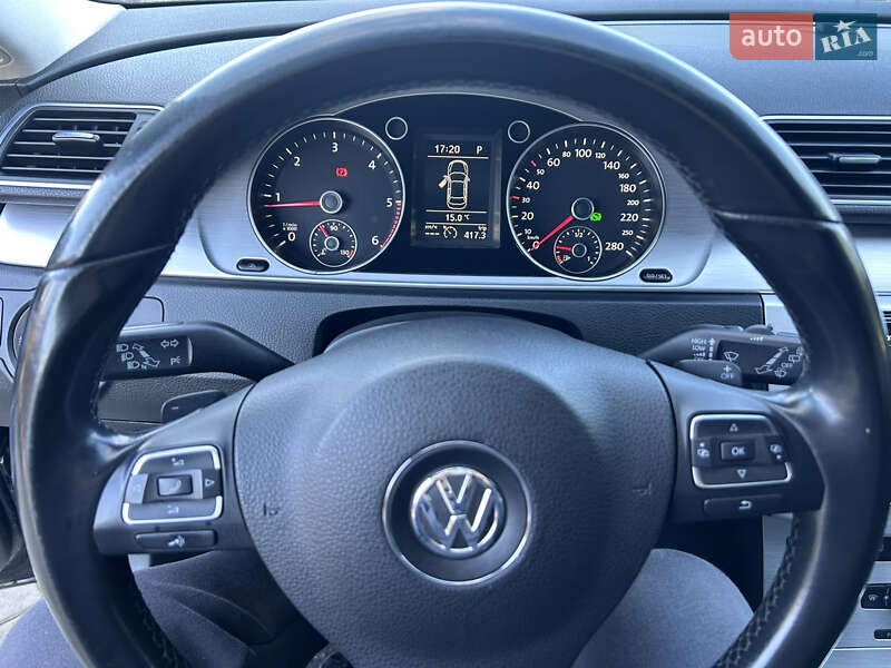 Купе Volkswagen CC / Passat CC 2012 в Смеле