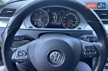 Купе Volkswagen CC / Passat CC 2012 в 