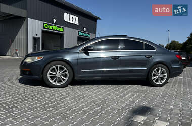 Купе Volkswagen CC / Passat CC 2009 в Владимире