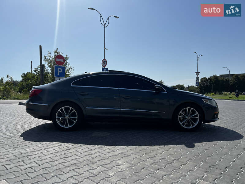 Купе Volkswagen CC / Passat CC 2009 в Владимире фото 4 Купе Volkswagen CC / Passat CC 2009 в Владимире