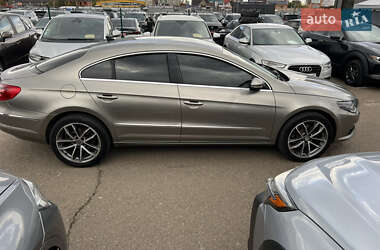 Купе Volkswagen CC / Passat CC 2010 в 