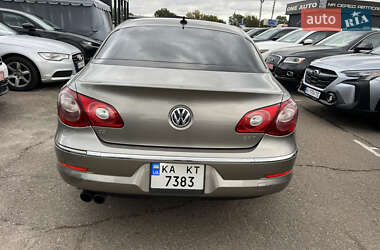 Купе Volkswagen CC / Passat CC 2010 в 