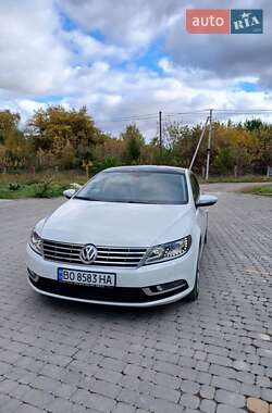 Купе Volkswagen CC / Passat CC 2014 в 