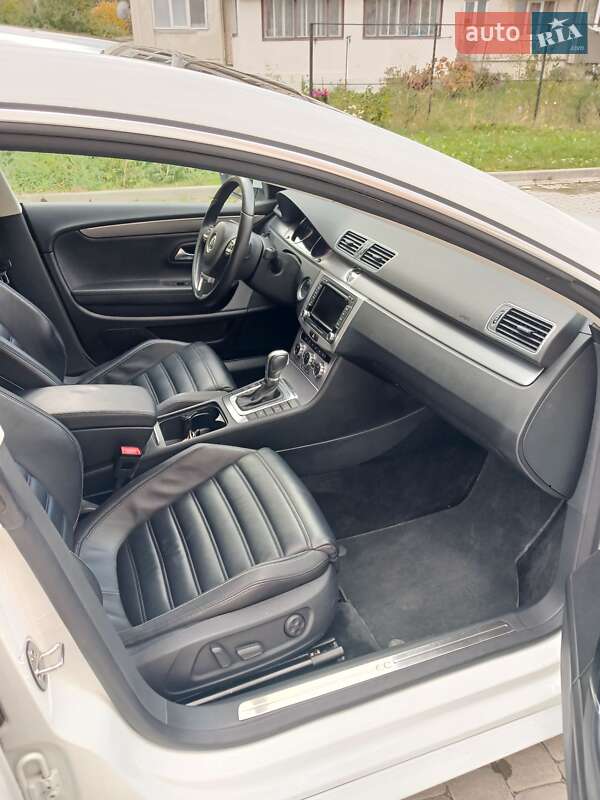 Купе Volkswagen CC / Passat CC 2014 в Теребовлі