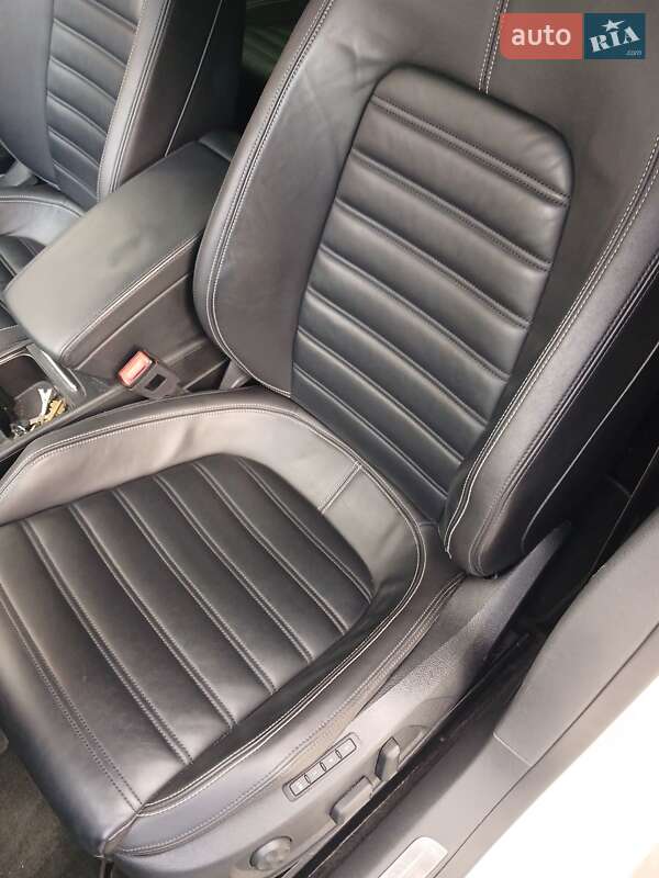 Купе Volkswagen CC / Passat CC 2014 в Теребовлі