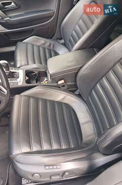Купе Volkswagen CC / Passat CC 2014 в 