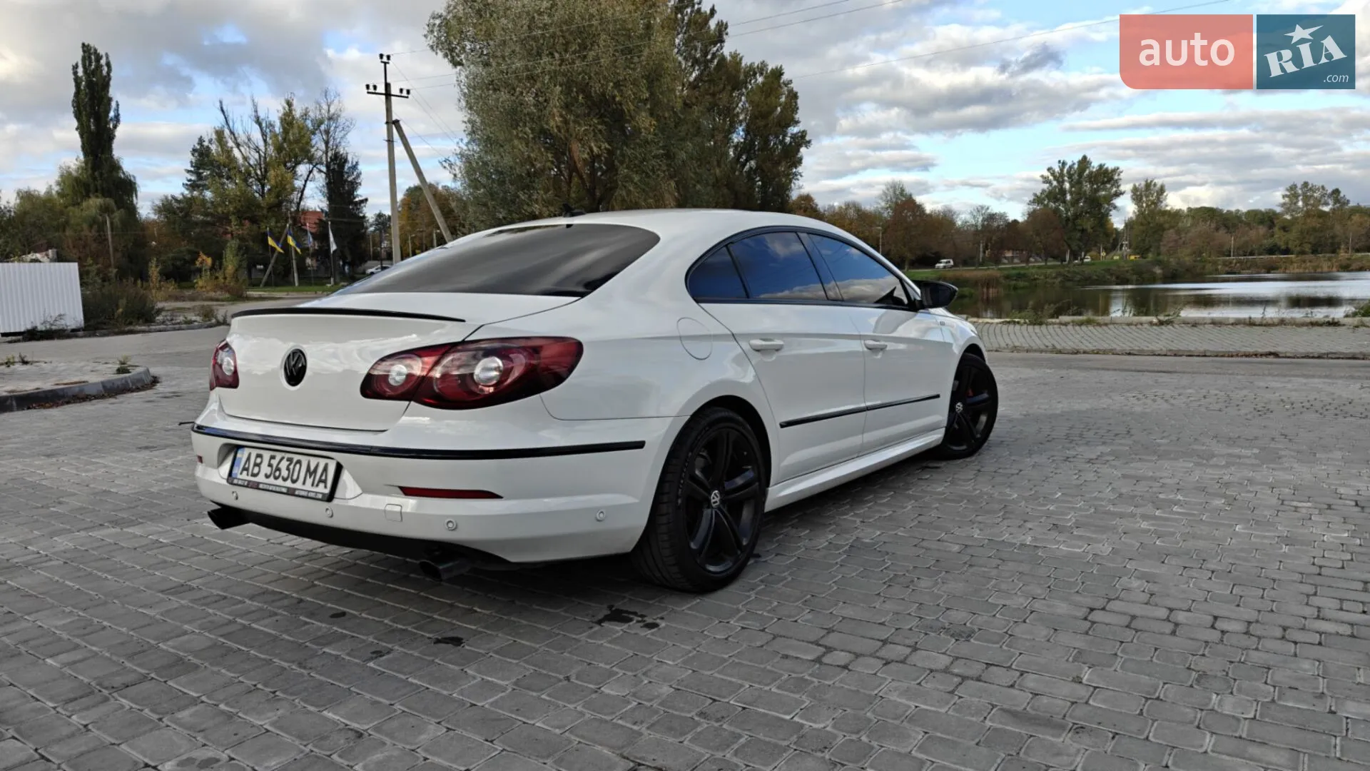 2011 Volkswagen Passat CC - мініатюра 8